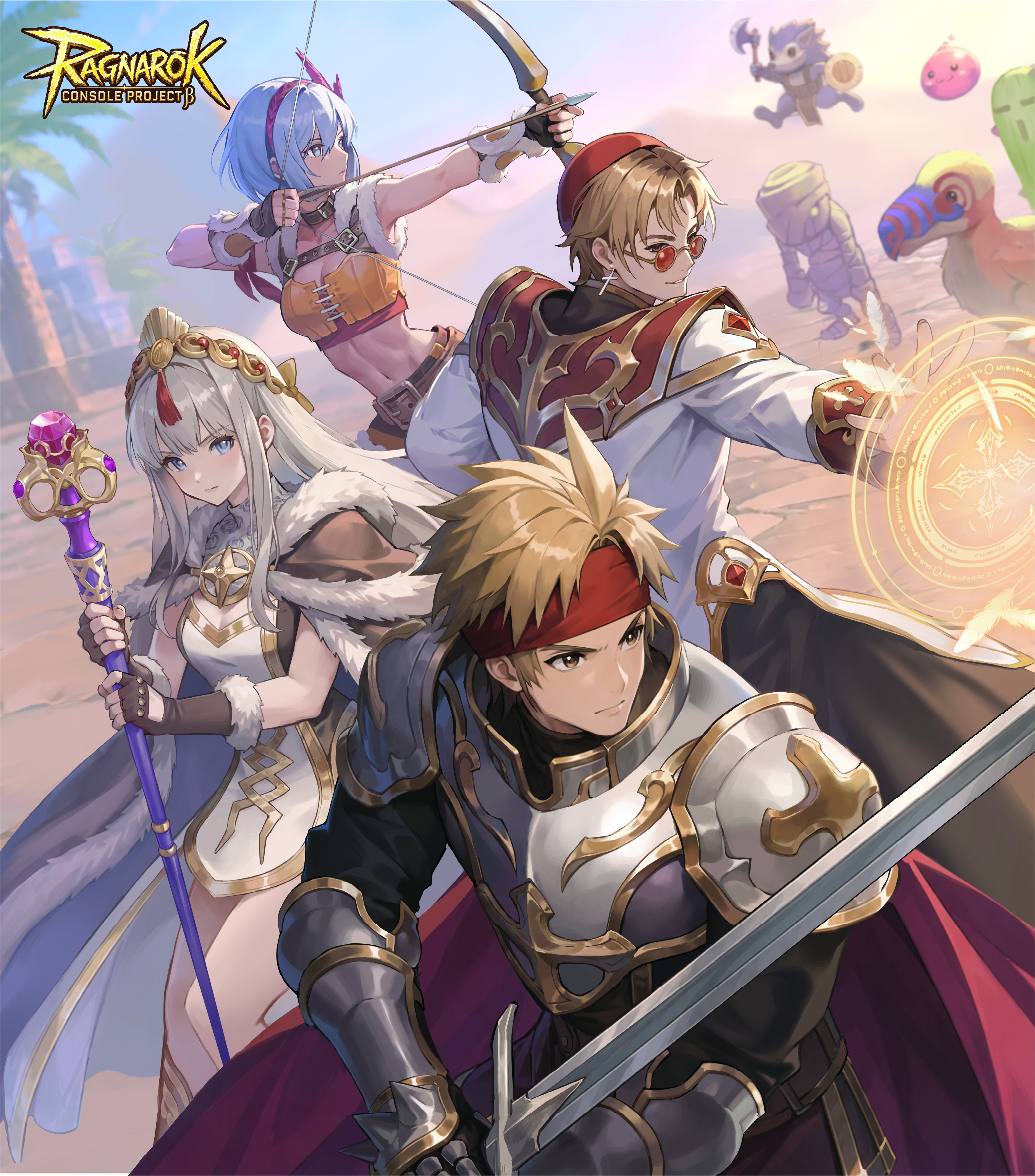 Ragnarok Cover